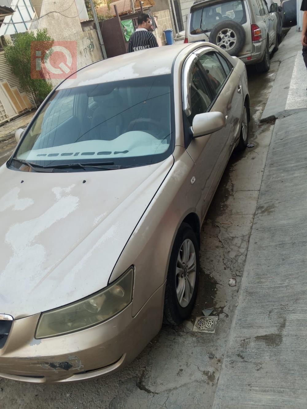 هيونداي سوناتا
